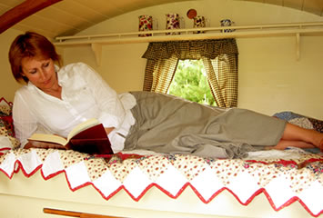 Reading Caravan