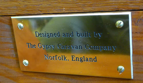 Contact The Gypsy Caravan Company